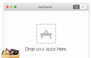 AppCleaner screenshot 1