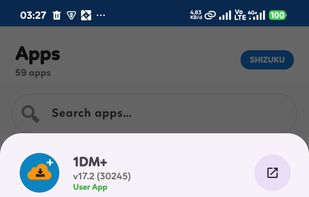 AppControlX screenshot 3