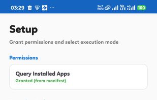 AppControlX screenshot 1