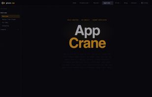 AppCrane screenshot 1