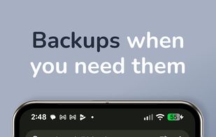 AppDash screenshot 2