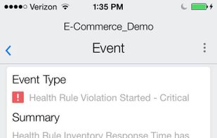 AppDynamics screenshot 2