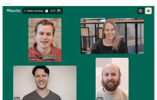 Whereby screenshot 1