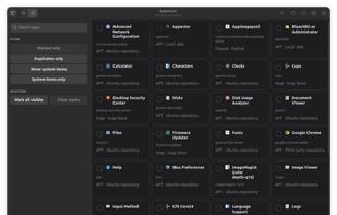 Appector screenshot 3