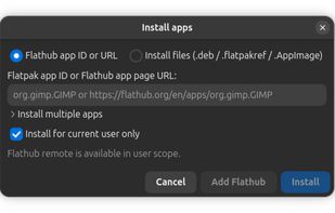 Appector screenshot 2