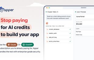 Apper AI screenshot 1