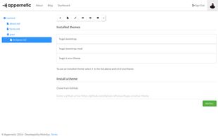 Appernetic screenshot 3