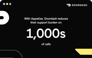 Appetize.io screenshot 2