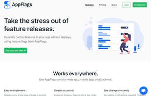 AppFlags screenshot 1