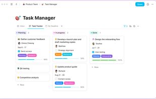 AppFlowy screenshot 2