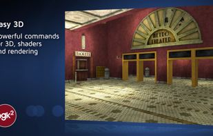 AppGameKit Classic screenshot 1