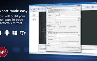AppGameKit Classic screenshot 1