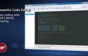 AppGameKit Classic screenshot 3