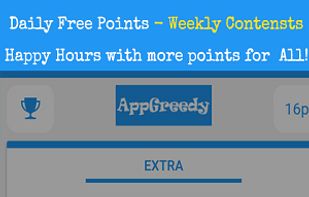 appgreedy screenshot 1