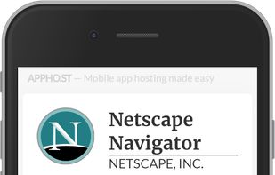 AppHost screenshot 1