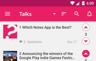 AppHunt screenshot 1