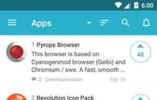 AppHunt screenshot 1