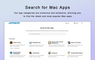 Mac apps