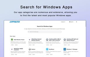 Windows apps