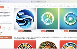 AppiconsAI screenshot 1