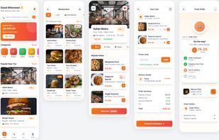 Delivery App