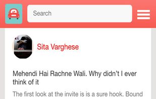 AppilyEver - All Things Wedding screenshot 1