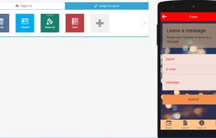 AppInduce screenshot 1