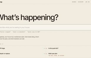 appkeep screenshot 1