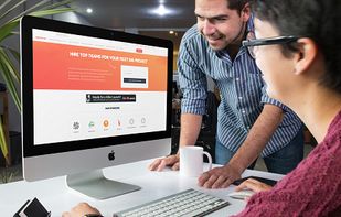 Applancer.com screenshot 1