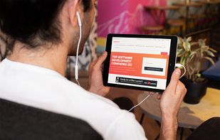 Applancer.com screenshot 2