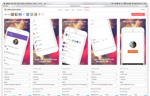 AppLaunchpad screenshot 1