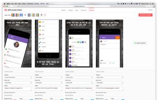 AppLaunchpad screenshot 1