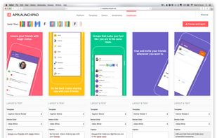 AppLaunchpad screenshot 2