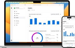 Apple Business Connect screenshot 3