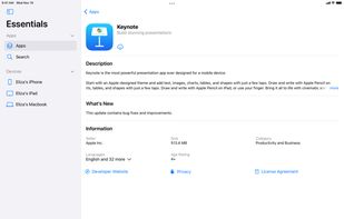 Apple Business Essentials screenshot 3