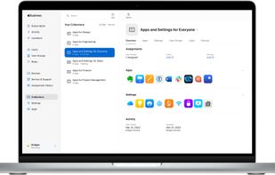 Apple Business Essentials screenshot 1