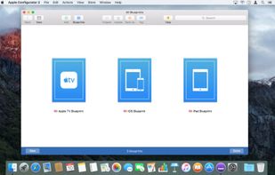 Apple Configurator 2 screenshot 3