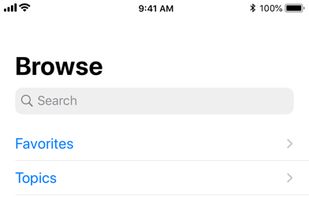 Apple Developer screenshot 2