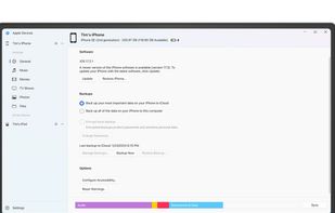 Apple Devices screenshot 1