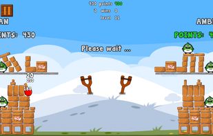 Apple Flinger screenshot 2