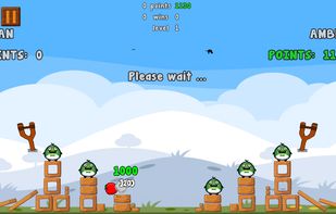 Apple Flinger screenshot 1