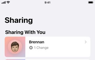 Apple Health screenshot 2
