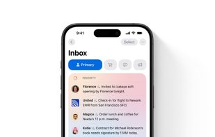 Apple Intelligence screenshot 3