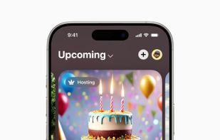 Apple Invites screenshot 1