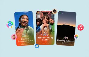 Apple Invites screenshot 1