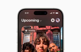 Apple Invites screenshot 2