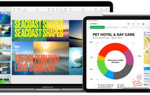 Apple iWork screenshot 1