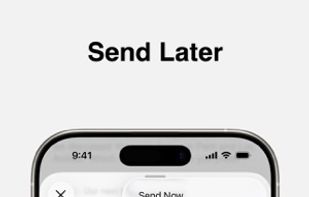 Apple Mail screenshot 3