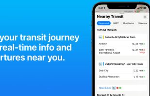 Apple Maps screenshot 3