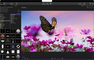 Apple Motion screenshot 1